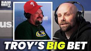 Famous His Introduction to Sports Betting Went… | Sam Roberts’ Show Wealth