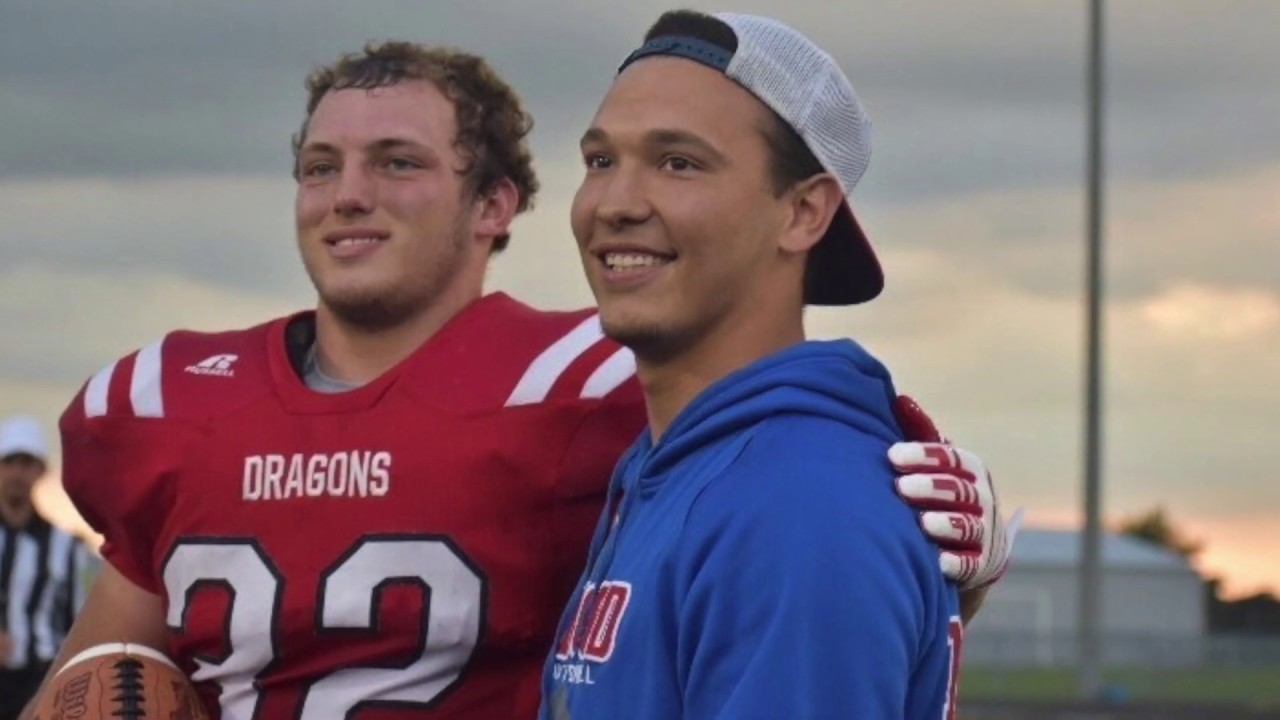 Charlie Spegal - All Time Leading Rusher in IHSAA Football History