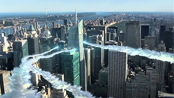 Motion Graphics - Adobe After Effects CS6 short Intro video