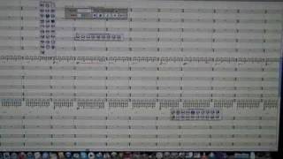 Composing on Finale: Writing "A Winter's Dream"