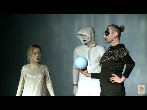 ახალი თამაში /New Game   [სპექტაკლის პრომო]