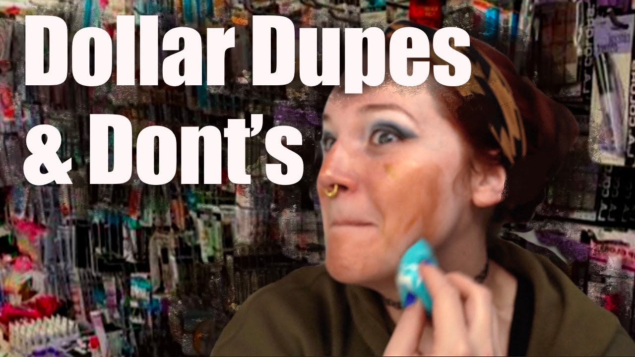 💄💸 Аналоги товаров из магазина «Всё по доллару», чего не следует делать и какие есть скрытые сокр...