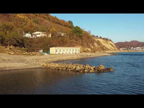 Пляжный кемпинг 9 й километр