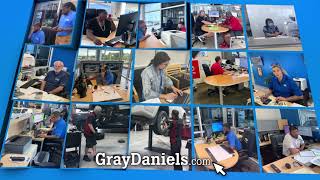 Gray-Daniels Employee Appreciation