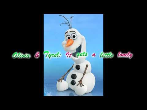 Do You Wanna Build A Snowman Disney S Circle Of Stars Cover Lyrics 