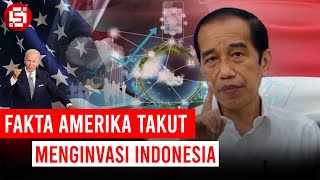 Indonesia Tidak Takut. 4 Alasan Rasional Amerika Tidak Akan Menginvasi Indonesia