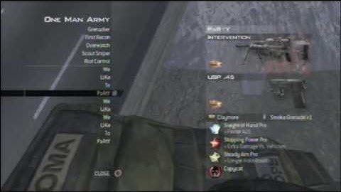 mw2 underpass elevator tutorial ( out of map )