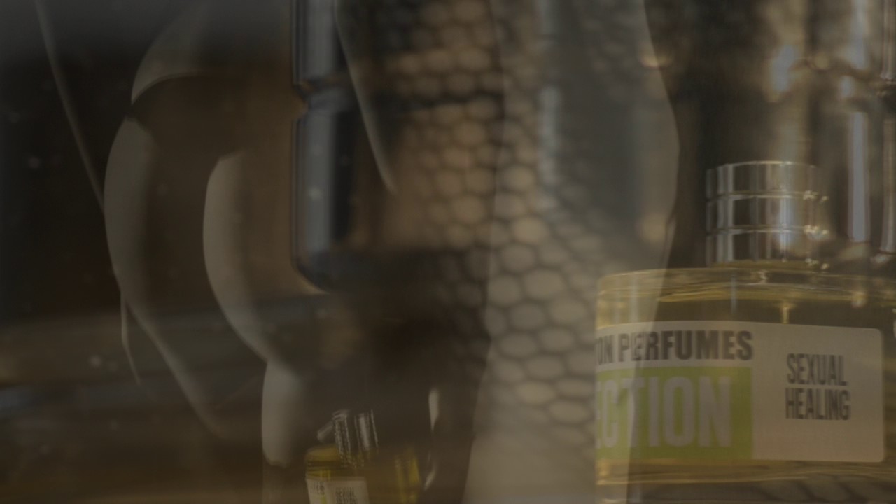 MARK BUXTON Sexual Healing