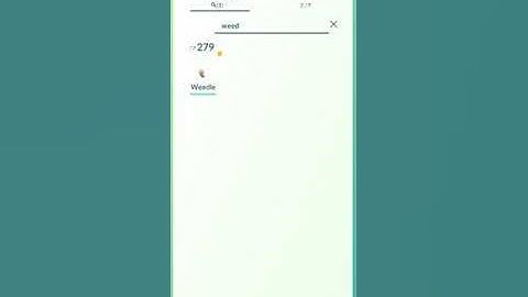 Weedle all evolutions | kakuna | beedrill | mega evolution beedrill failed | pokemon go |