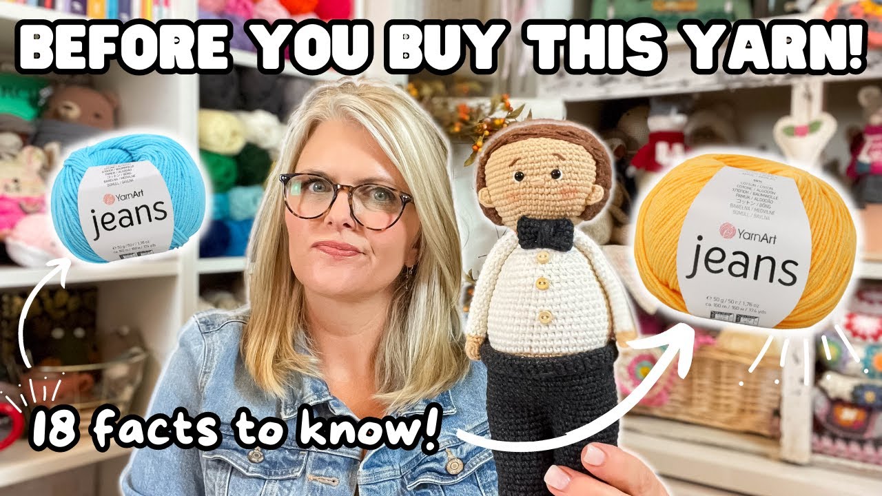 Best Yarn for Amigurumi (Everything you Need to Know) - love. life. yarn.