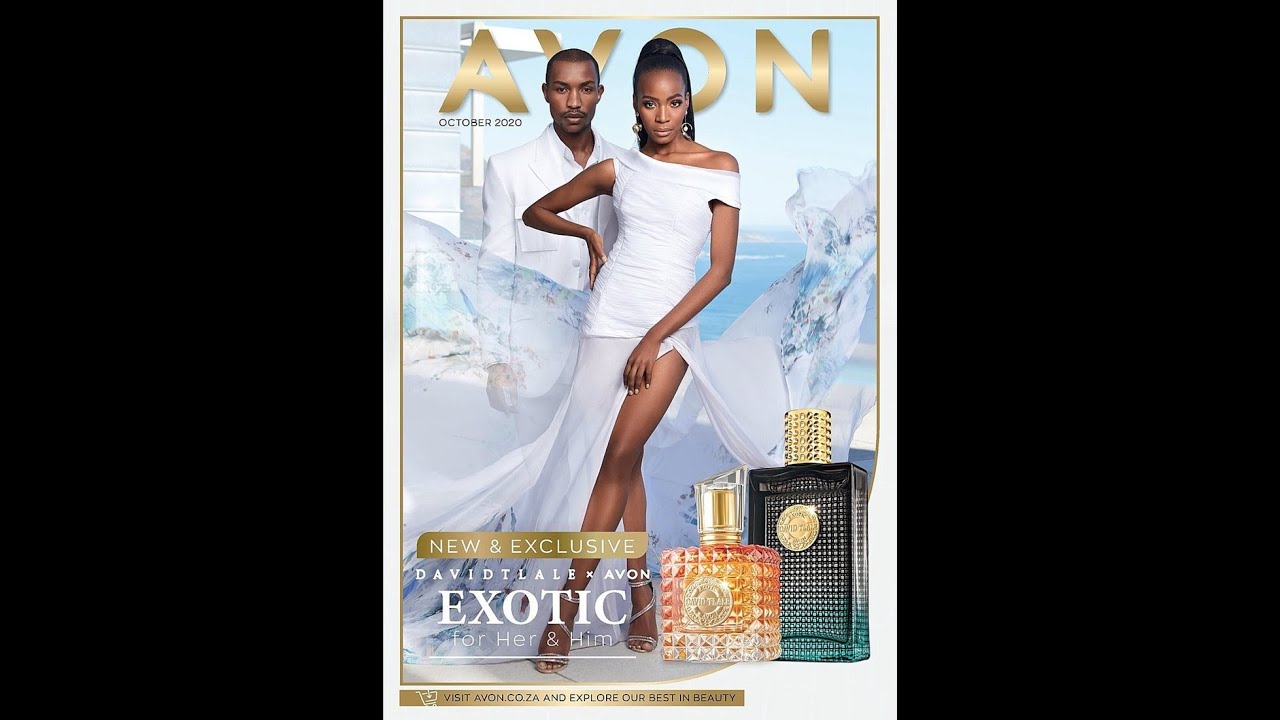 Avon Brochure October 2020 Avon October 2020 Catalogue South Africa