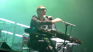 Dream Maker by Ghinzu @ Zenith Paris (HD)