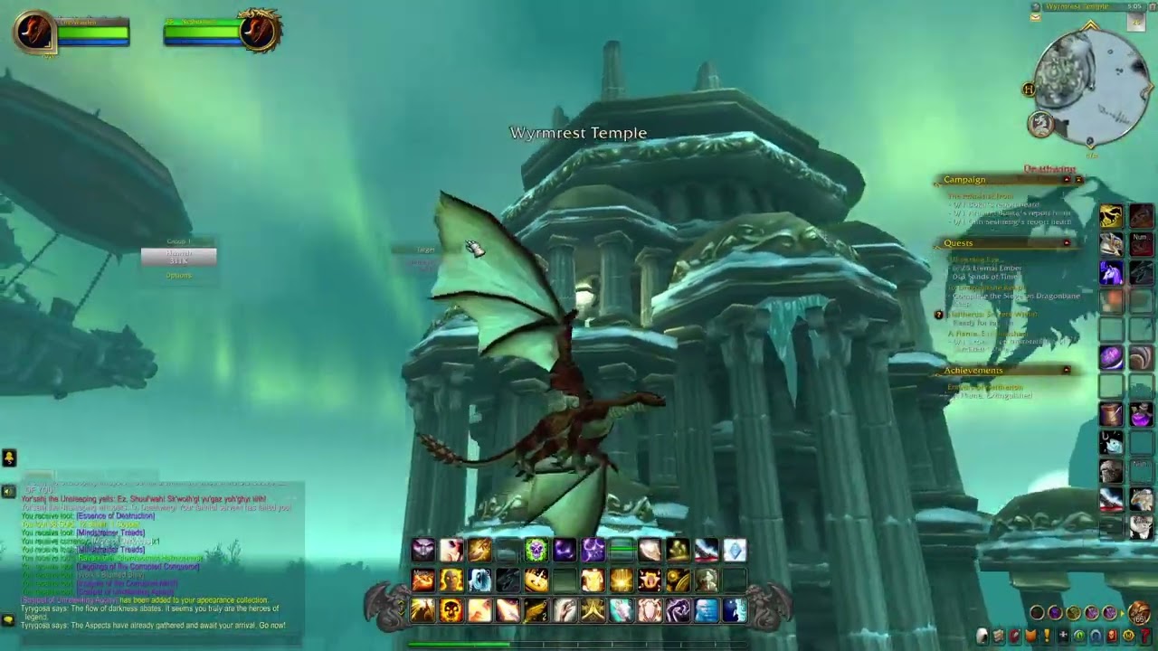 Storygaming Mom Ep.37 - I Play Hopscotch on Deathwing's Back