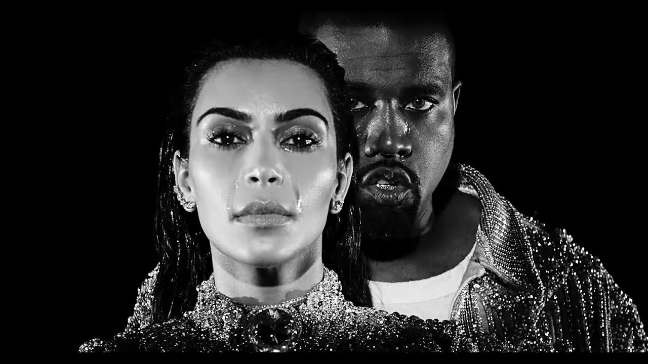 Download Kanye West x Chris Brown - Waves (Music Video)