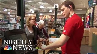 As Stores Close Nationwide, Summer Retail Jobs Harder For Teens To FindNBC Nightly News