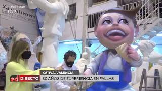 Cuenta A Tras Para Las Fallas 2022 España Directo La 1 Rtve 18012022