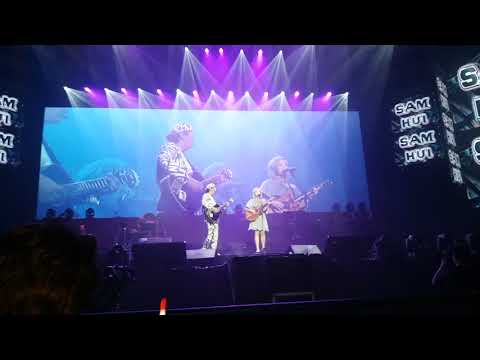 2018澳門 Sam 演唱會(2)