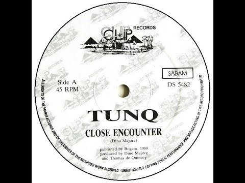 TUNQ – Close Encounter 1988