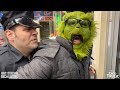 The Grinch Gets Caught Shoplifting Again