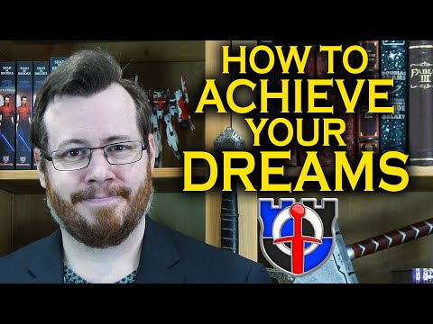 How to achieve your dreams and be successful