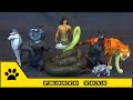 Prosto Toys - набор фигурок Маугли по мультикам от Союзмультфильм