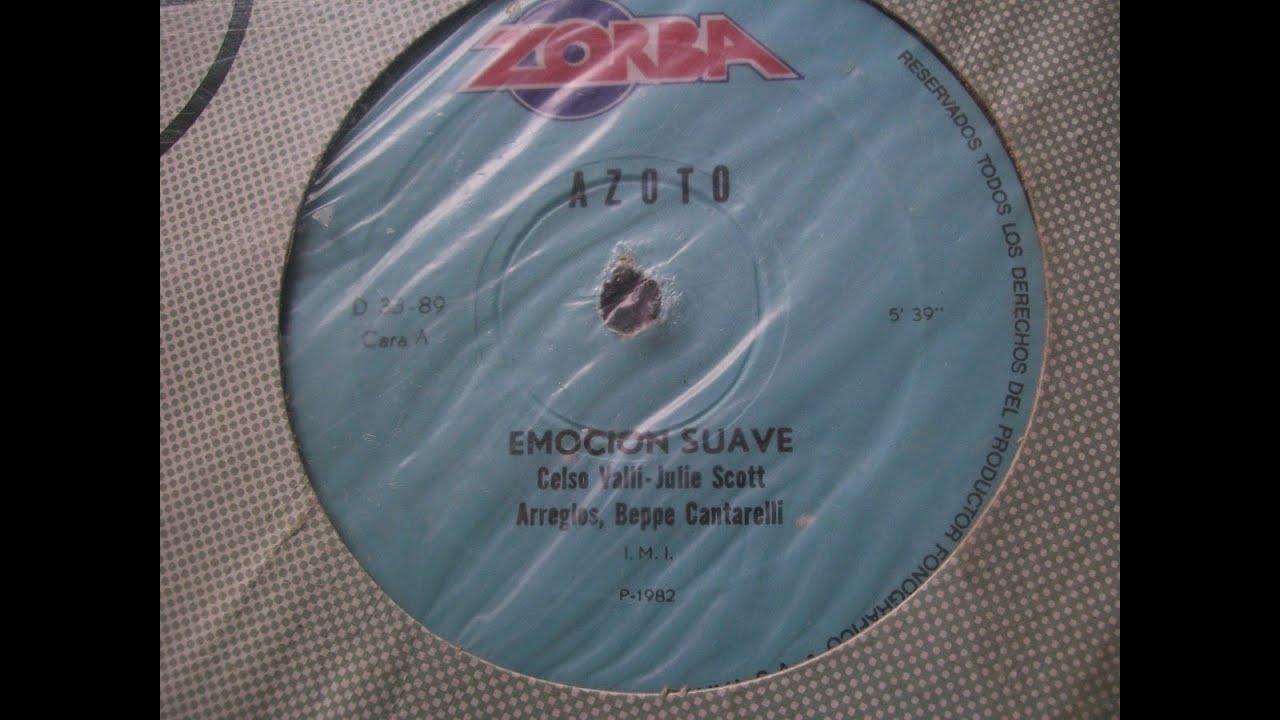 AZOTO -  EMOCION SUAVE