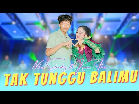 Niken Salindry ft Kevin Ihza - TAK TUNGGU  BALIMU (Official Music Video ANEKA MUSIC)