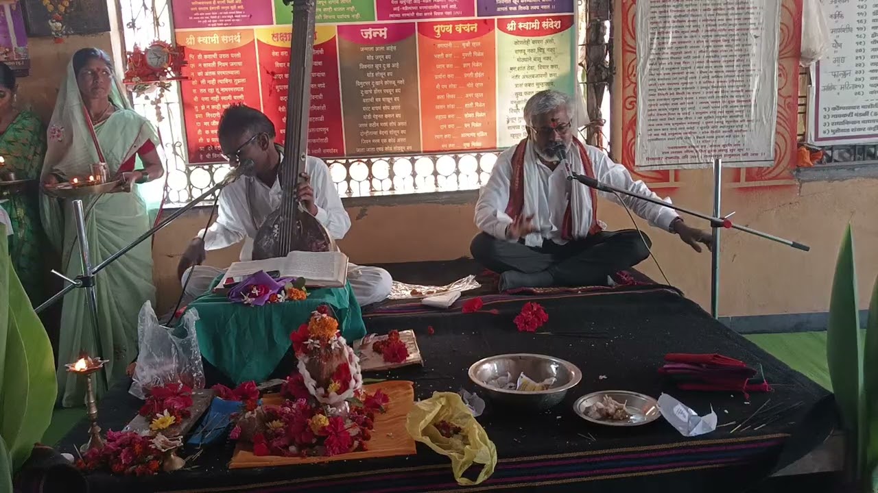 लक्ष्मणशक्ती मोजे लालवंडी वाचक:मोतीराम पांचाळ सूचक:गंगाधर माऊली भूते कावळगुडेकर 