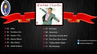 Hasan Yılmaz - Alıvericem Resimi