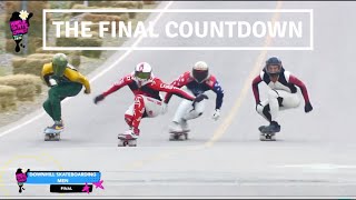 WSG 🇦🇷 Skate Downhill FINAL 2022