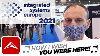Ise 2021: 🎵 We Wish You Were Here