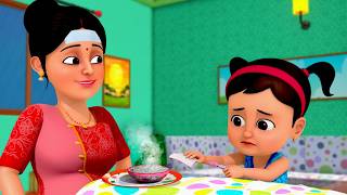 Mummy Humari Pyari Mummy | मम्मी हमरी प्यारी मम्मी + More Hindi Fun Rhymes for Kids | Buggy Tunes