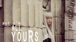 Haley Smalls - All Yours (Official Lyric Video) Resimi