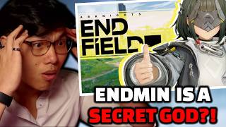 Reacting To The Entire Arknights Endfield Lore.
