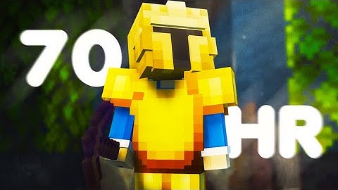 Why I Mined Stone For 70 Hours... | Hypixel Skyblock