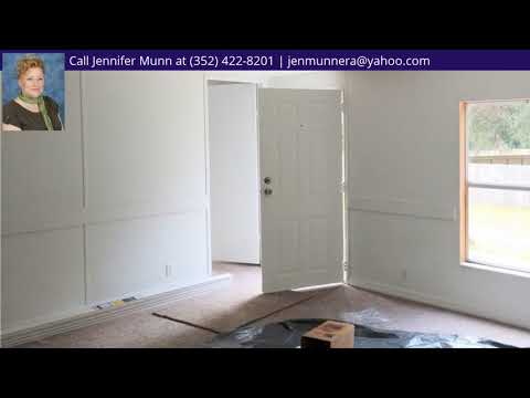 8021 E Peacock Lane, Floral City, FL home video tour