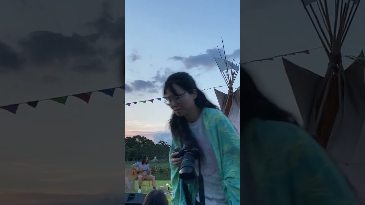 1.er Campamento de Música por la Paz de Gangjeong 2023