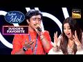 'Ay Hairathe' पर Shreenidhi के Vocals पर Judges हुए Fan | Indian Idol S16 | Judges' Favorite
