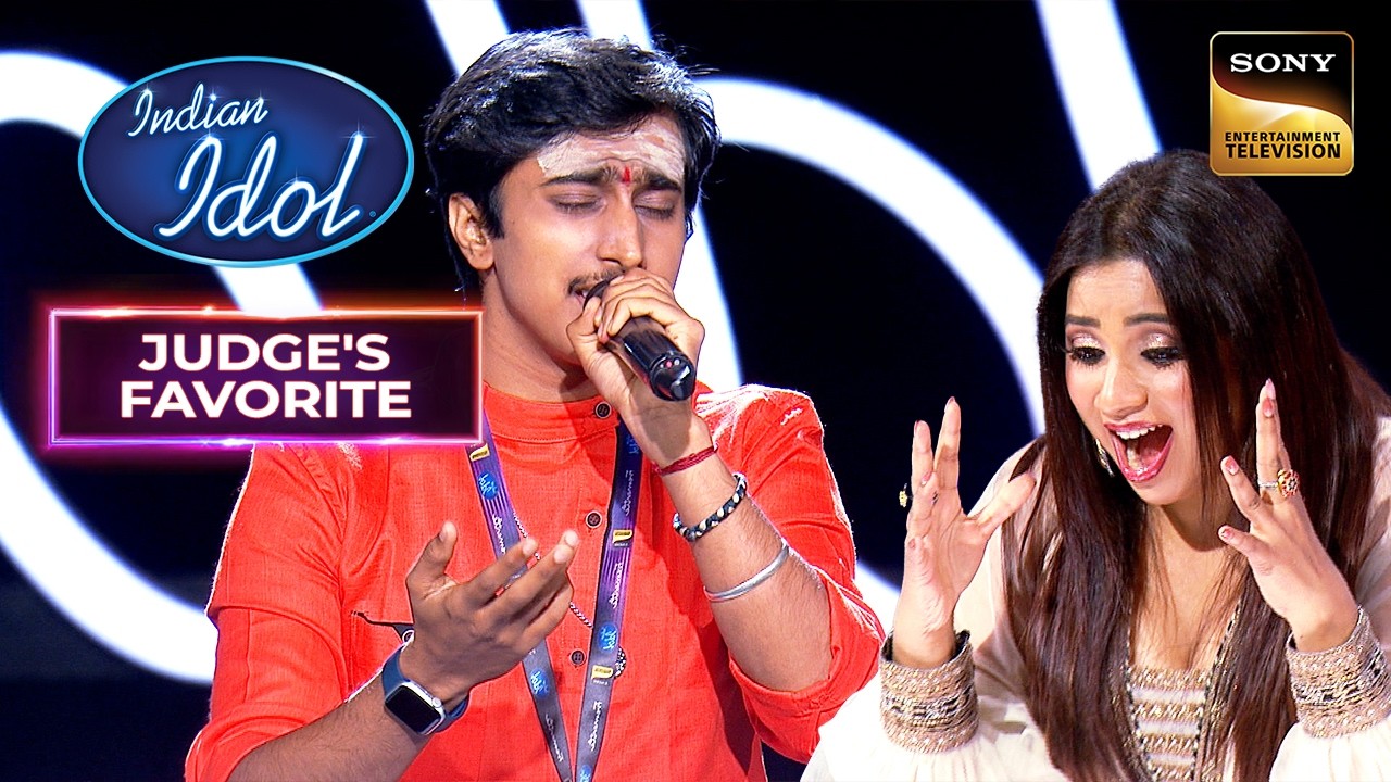 'Ay Hairathe' पर Shreenidhi के Vocals पर Judges हुए Fan | Indian Idol S16 | Judges' Favorite