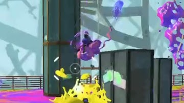 When the octoling AI is toxic