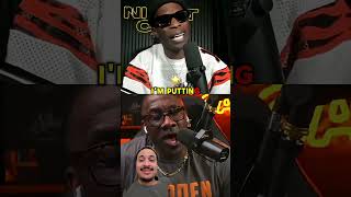 Ocho Cinco Got Hands 😂 #nfl
