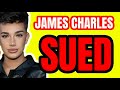 JAMES CHARLES SUED BY ASSISTANT