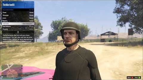 Grand Theft Auto V/Online Tutorial Series: #4 Interaction Menu