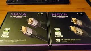 Zeskit HDMI 2.1 Cables Are Here!