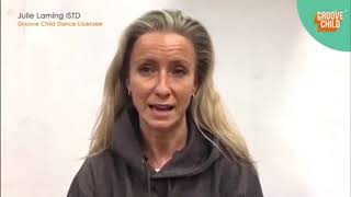 Julie Laming - Groove Child Level Twothree Membership
