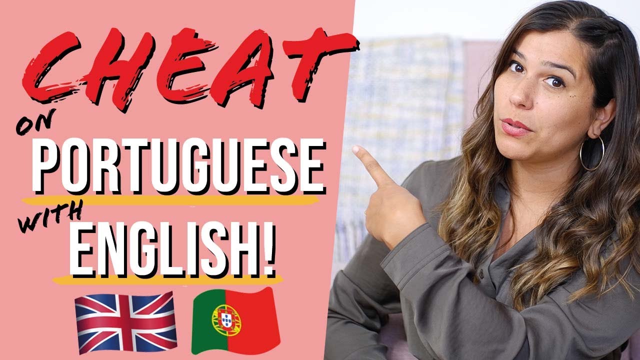 European Portuguese Practical Tips 16 English Words You Can Use in