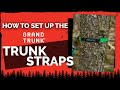 How To Set Up | Grand Trunk Hammock Straps | Suspension for Hammocks