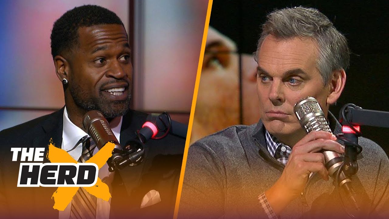 rich eisen show br live Stephen Jackson on Fizdale's firing, Lonzo's struggles, Talib vs. Crabtree fight | THE HERD