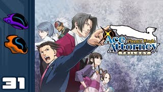 Let's Play The Phoenix Wright: Ace Attorney Trilogy - Part 31 - The King Of All Prosecutors