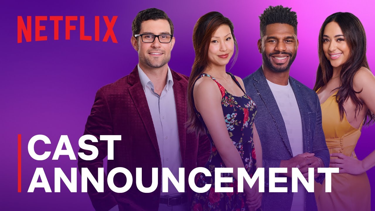 Love is Blind Season 4 Cast: Meet the Singles & Couples - Netflix Tudum